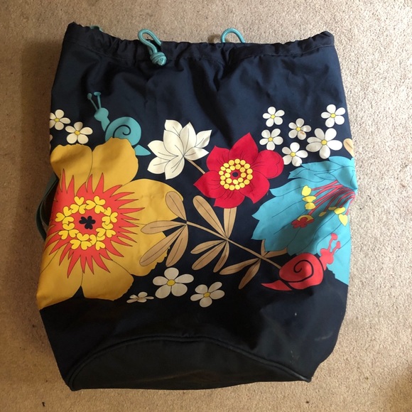 Vera Bradley Handbags - Drawstring laundry duffel bag